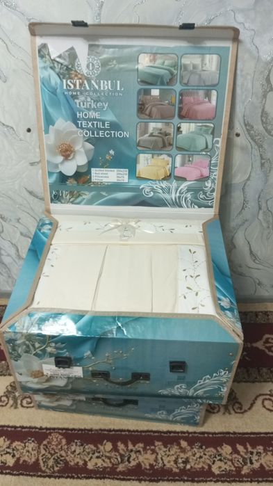 Срочно продам Постельный комплект