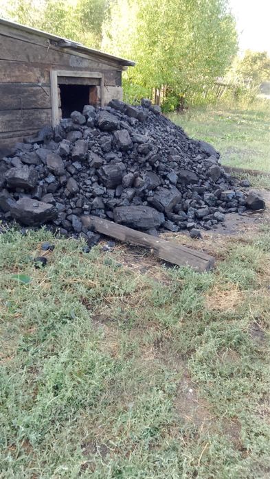 Уголь с доставкой до вашего дома