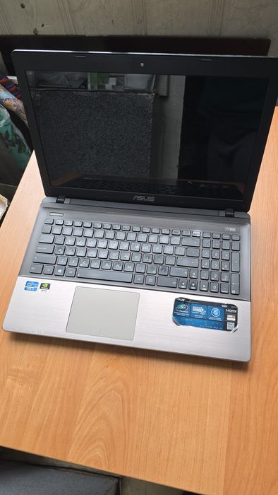 Ноутбук Asus K55VD/Core i7/8gb/256 SSD