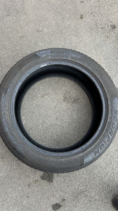 Anvelope 285 45 R22 M+S Iarna Pirelli
