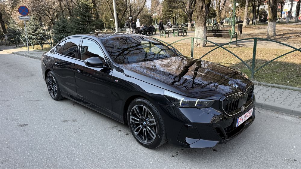 BMW 520d // 51000km // M pachet