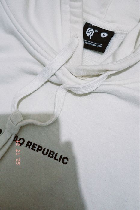 толстовка qazaq.republic