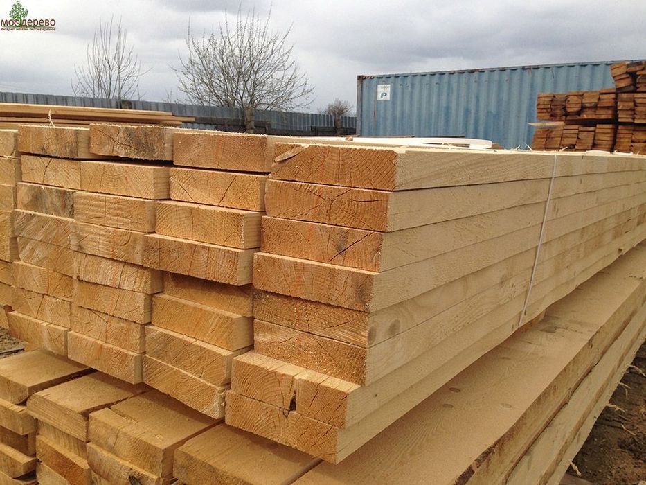 Ағаш материалдарын сату