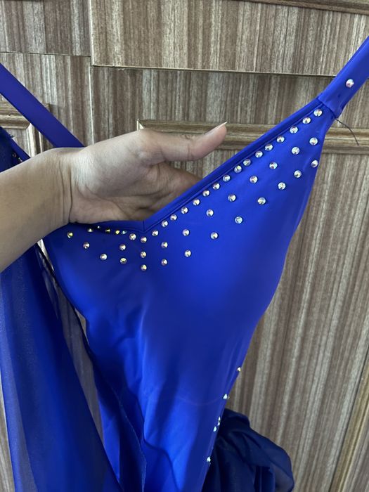 Платье бальные танцы