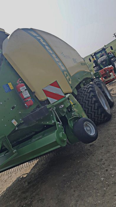 Krone big pack 1290 HDP XC