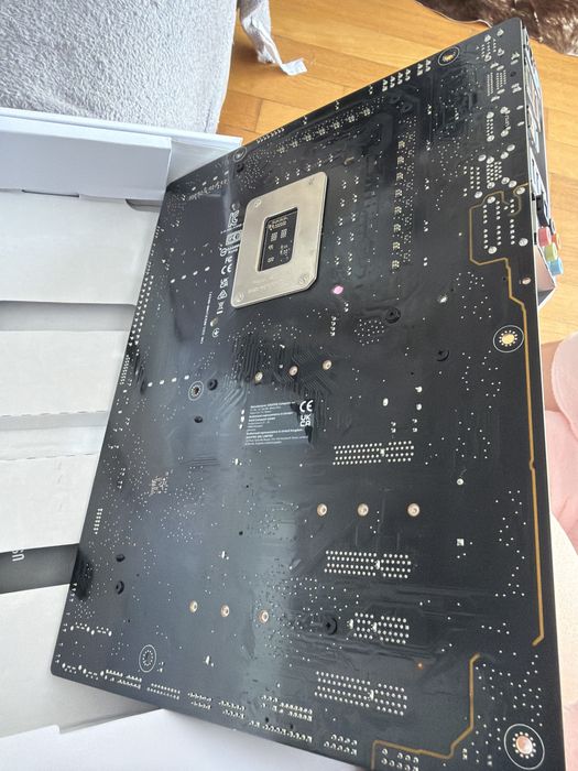 Placa de baza Asus Prime Z690-p DDR5