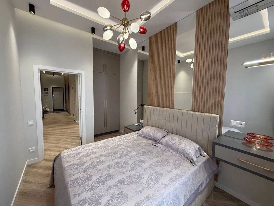 ЭЛИТНАЯ Квартира на Дружбе народов 2-ком ЖК новостройка