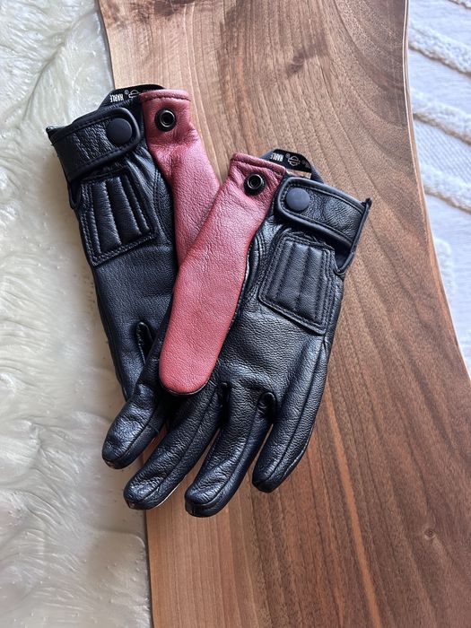 Harley-Davidson дамски мотоциклетни ръкавици Trenton Leather