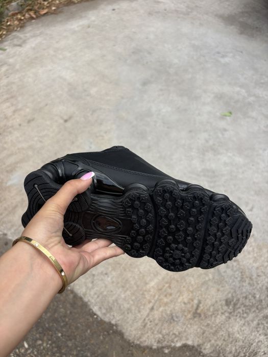New Nike Shox TL 'Black Cave Stone'