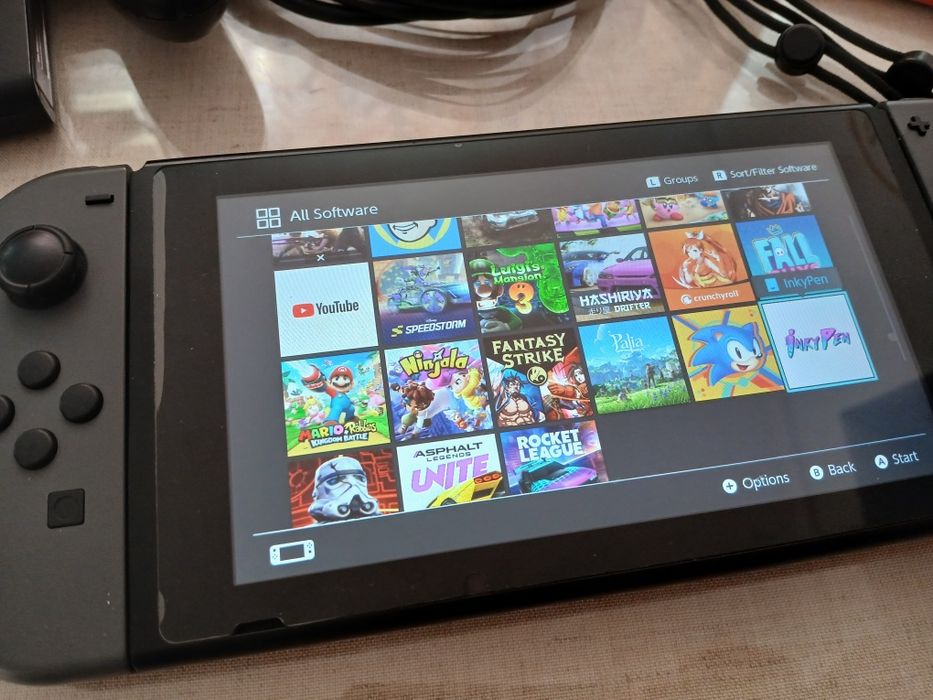 De vanzare Nintendo Switch
