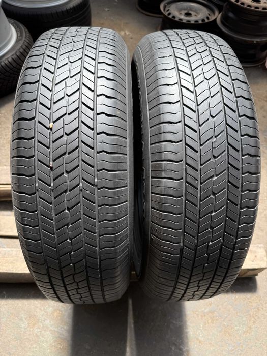 2x Anvelope All Season 215/70 R16 - Yokohama Geolandar G033