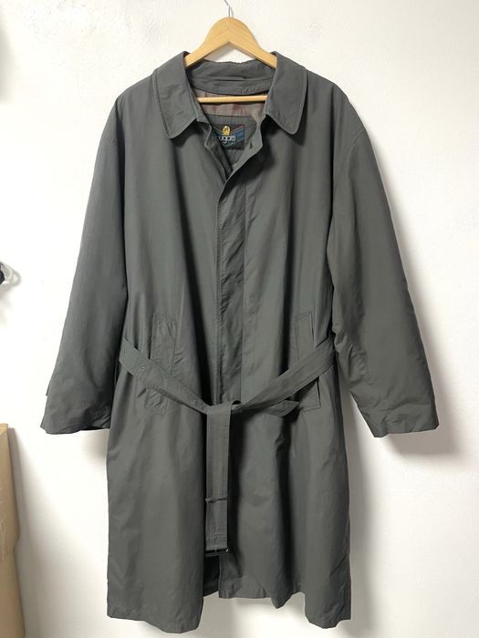 Trench Bugatti barbati. 3XL