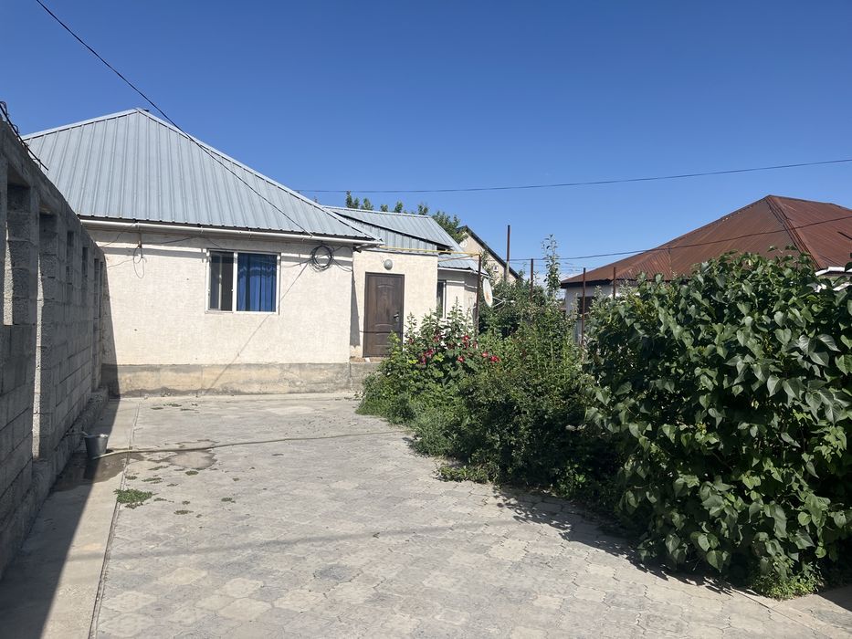 Просторный дом))