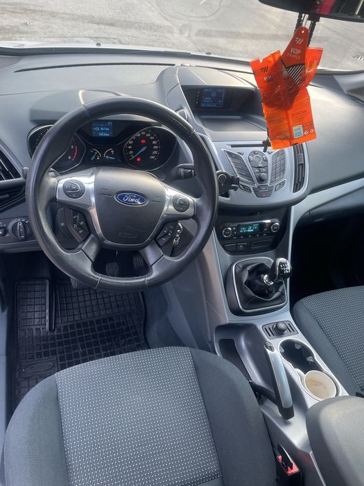 Форд /Ford C-max/ TOP!