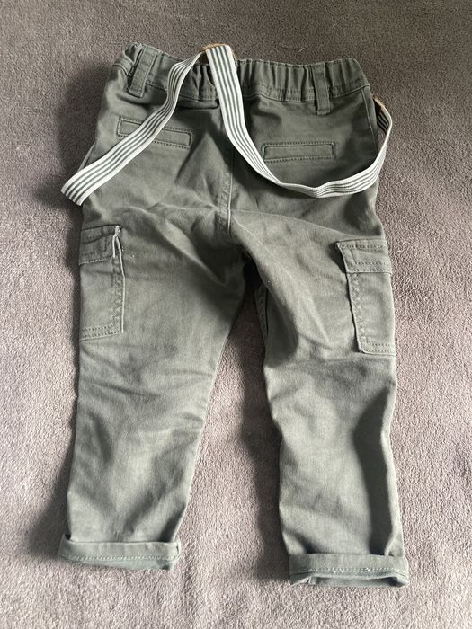 Панталон с тиранти