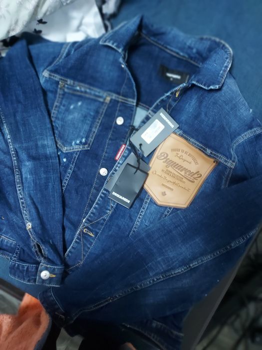 Vand Haine Dsquared originale
