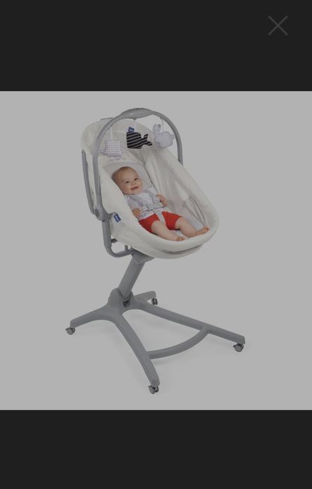 Chicco Baby Hug 4 in 1