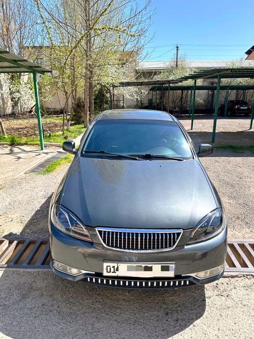 Jentra в хорошем состоянии.