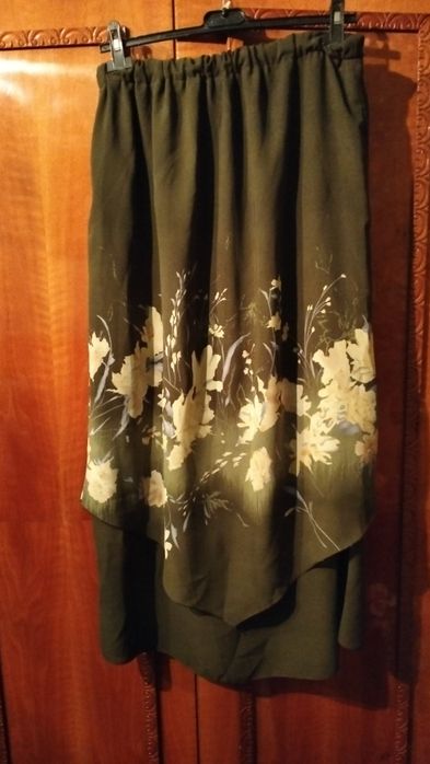 Costum din voal dama