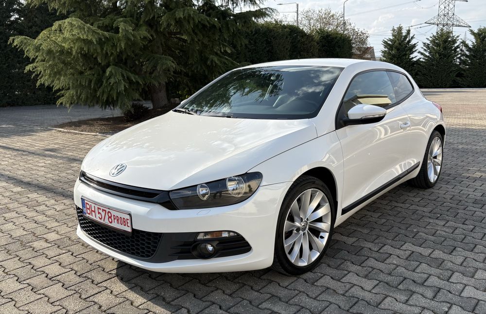 Volkswagen Scirocco 1.4 Benzina 160C.P.(Euro5)