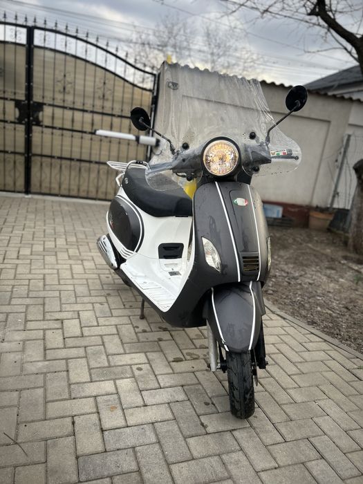 Scuter iva lux 50 cc ,fara permis