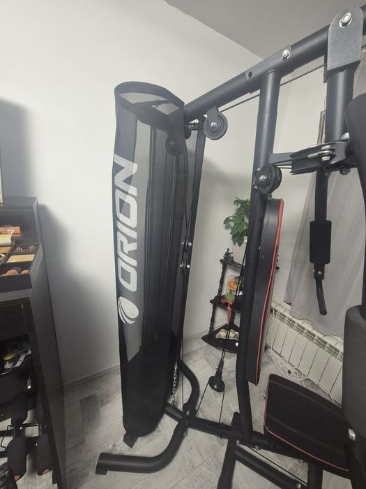 Aparat fitness multifuncțional ORION – sală completă acasă