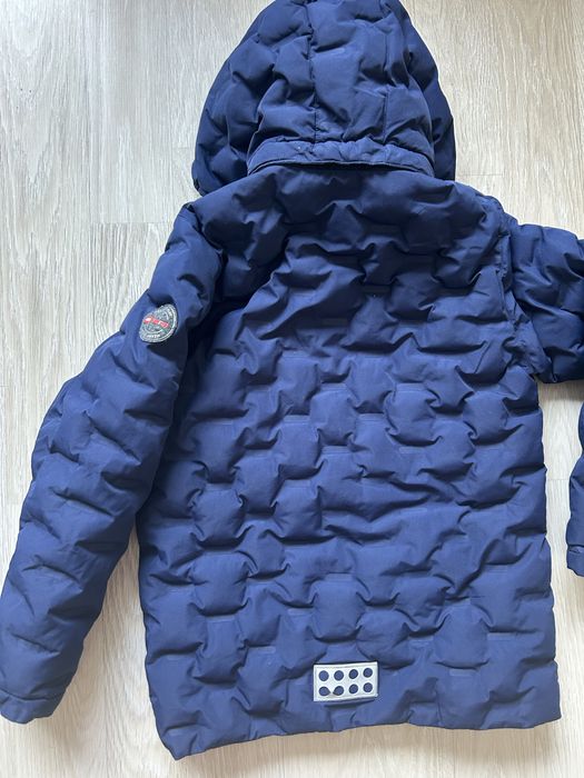 Детско зимно яке за ръст 146 см.