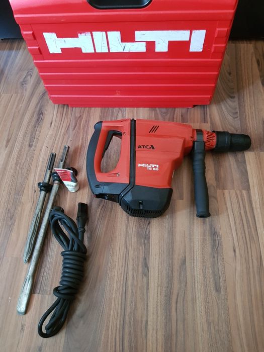 Rotopercutor Hilti Te 60