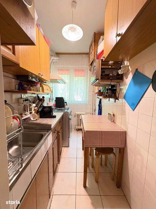3 camere Circumvalatiunii | Etaj 1 | 2 clime | Aproape de Iulius Mall