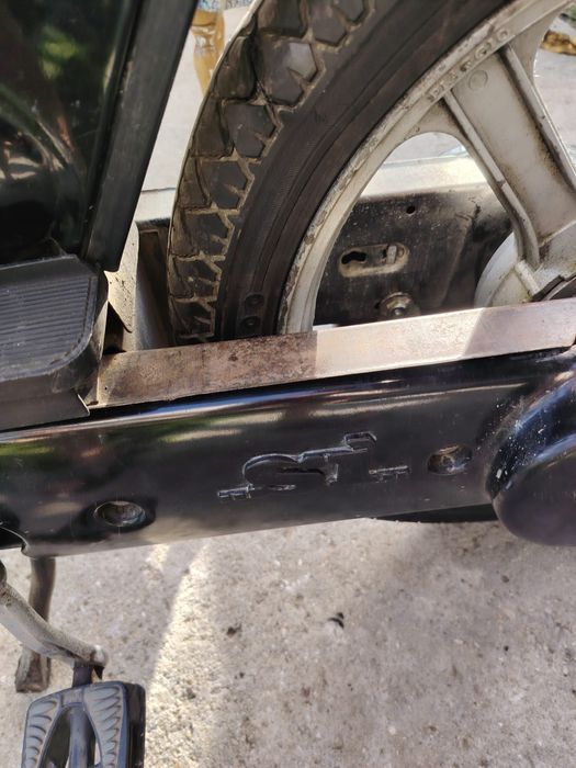 Piaggio, stare bună de funcționare, arată bine