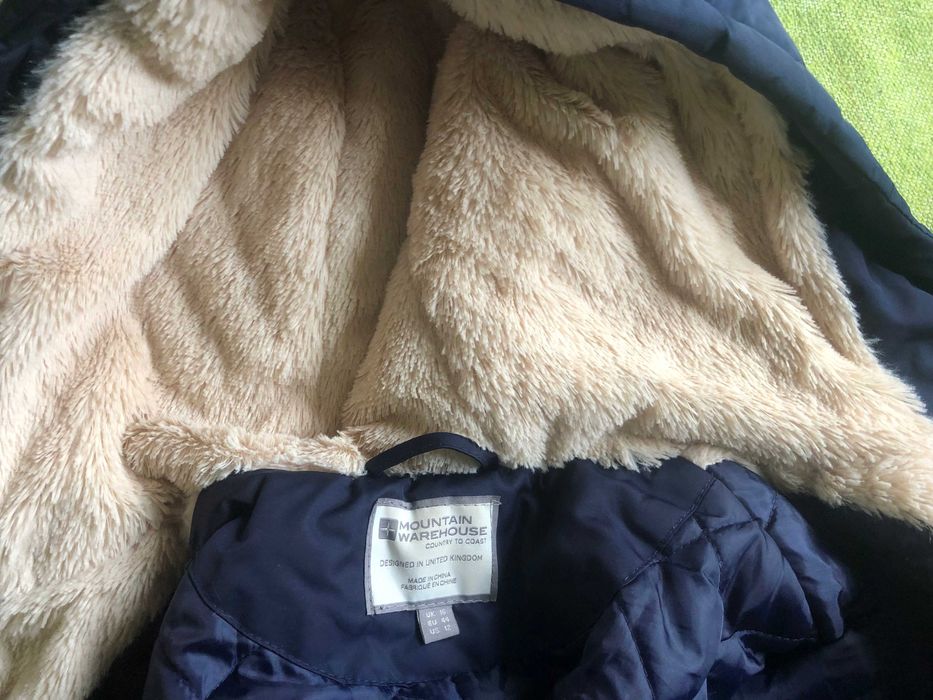 Зимно яке Mountain Warehouse