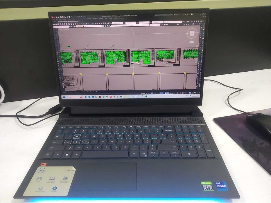 DELL Core i7 noutbuk