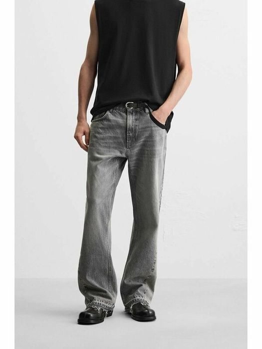 Zara Flare Fit Jeans - 46 НОВИ