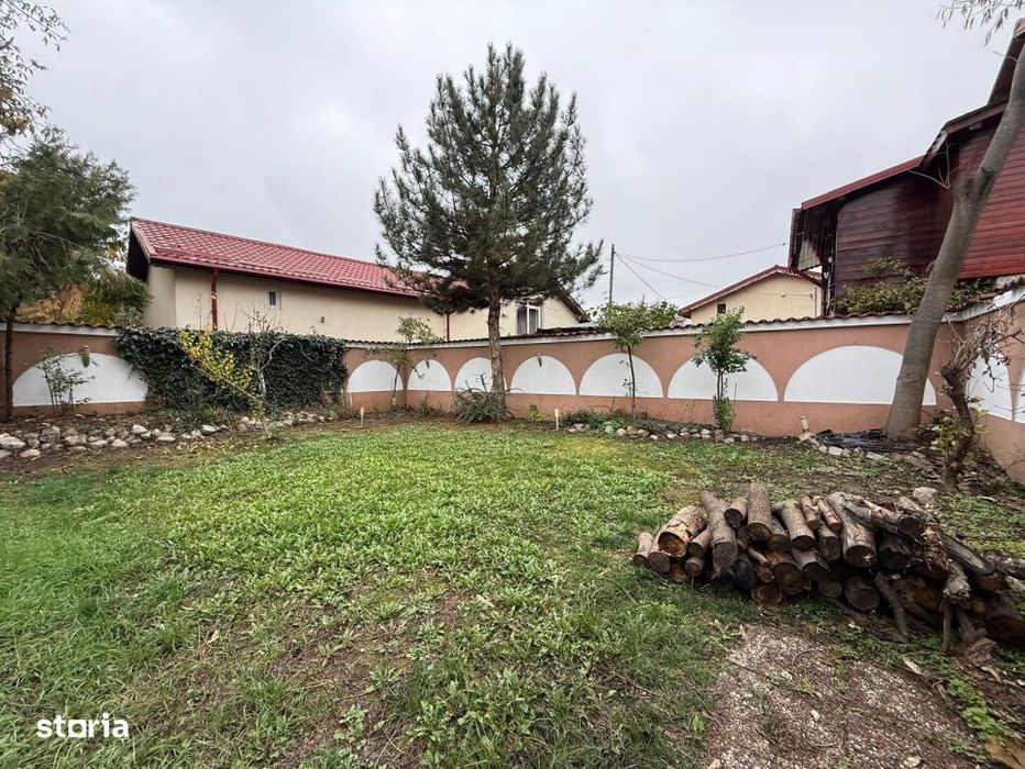 De inchiriat Vila 6 camere Baneasa Birouri Bd Ion Ionescu de la Brad