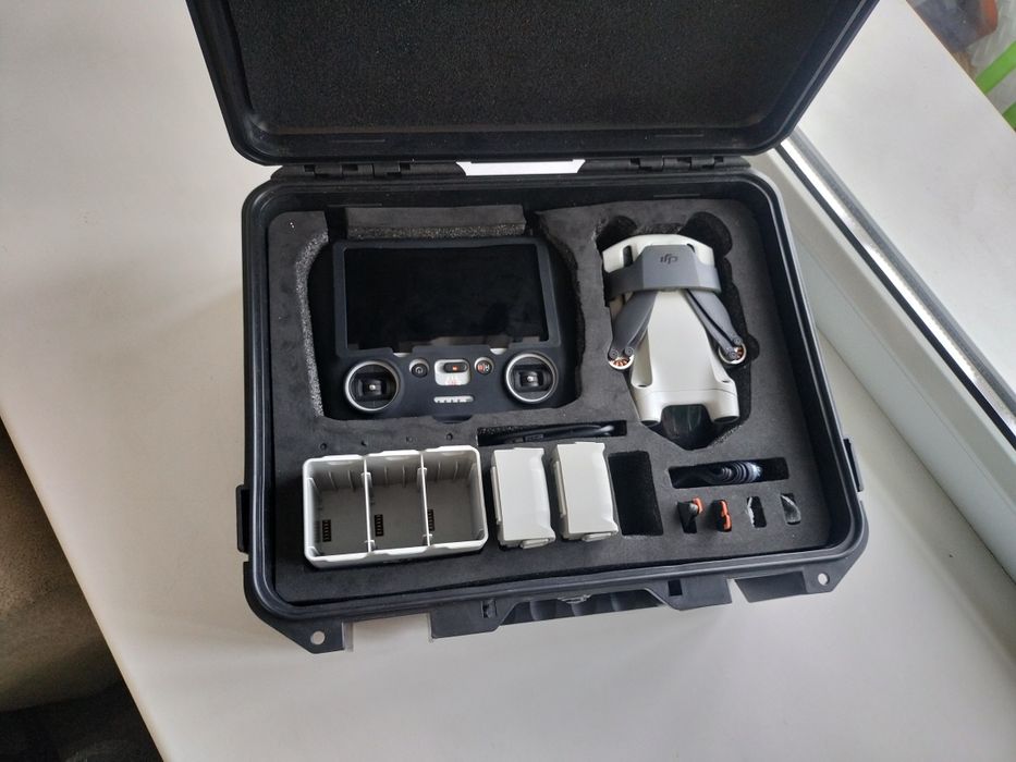 DJI mini 3 pro fly more combo