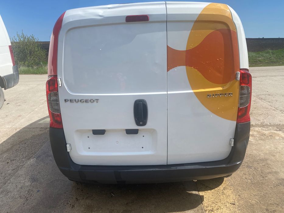 Peugeot Bipper 1.3 HDI, 80 ph., engine FHY, 5sp., 2018, 115 000 km