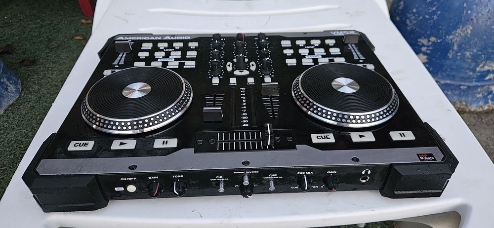 Consola American Audio vms2