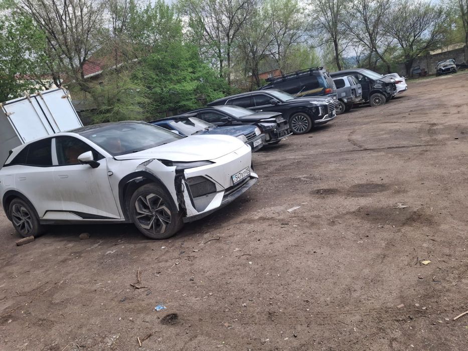 Кузовной ремонт