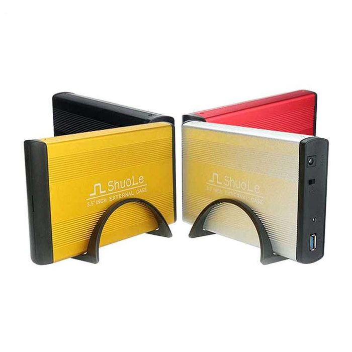 Внешний кейс для диска. 3,5 HDD External Case USB 3.0