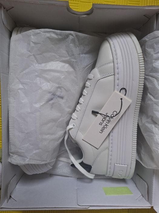 Дамски кецове Calvin Klein