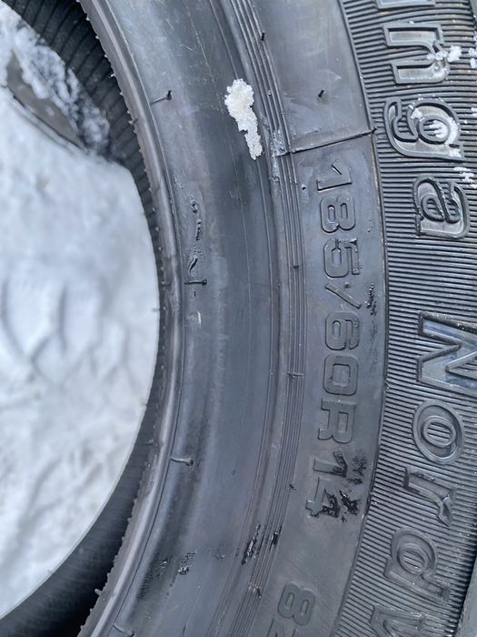 На 14 185/60 Кордиант