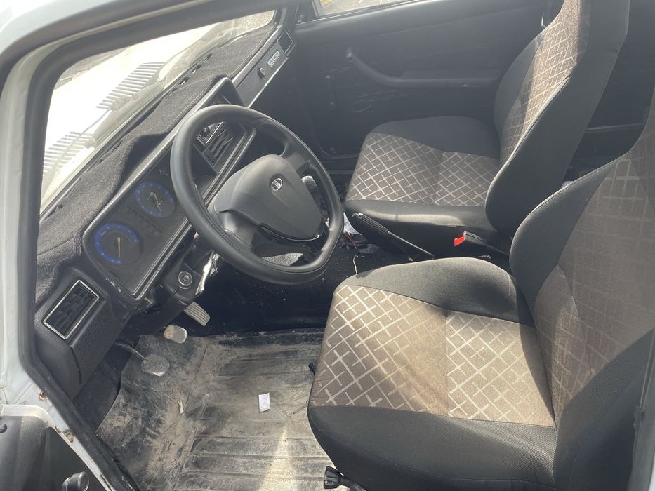 Ваз 2107 на разбор