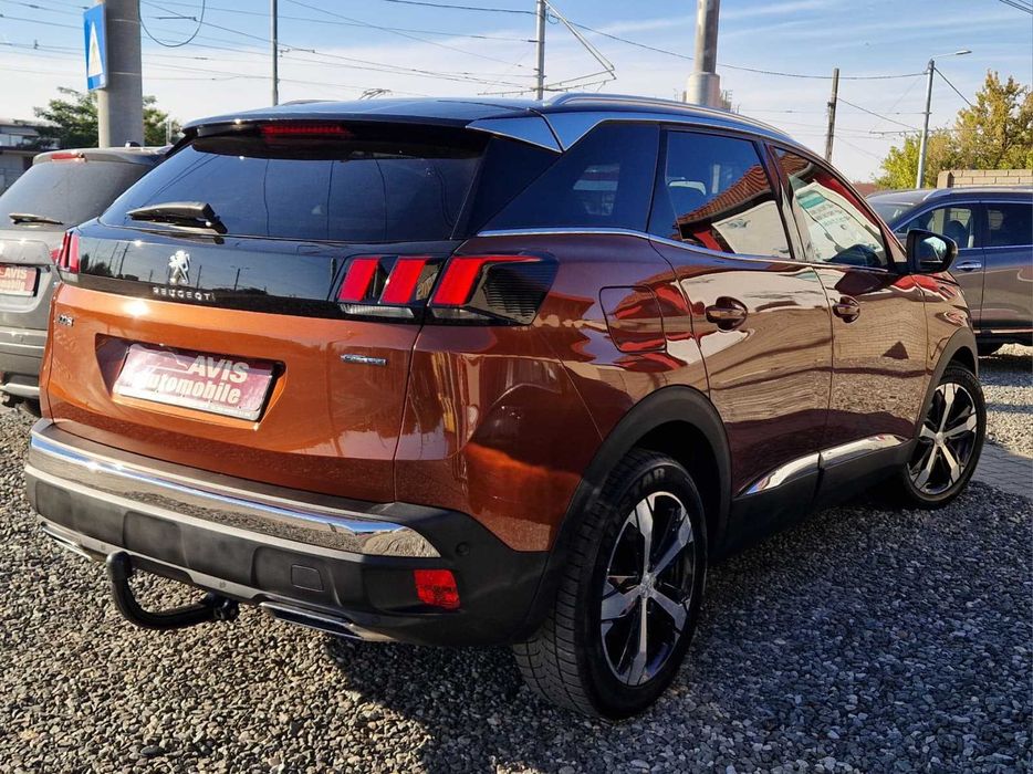 PEUGEOT 3008 2018 — imagine 3