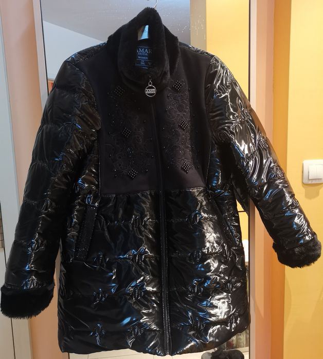 Дамско зимно яке 3 XL