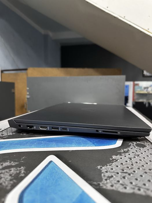 Мощный игравой ноутбук HP Victus amd ryzen 5-5600H