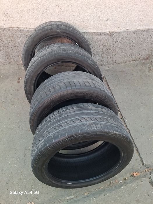 275/40/20 и 315/35/20 спорт пакет Dunlop