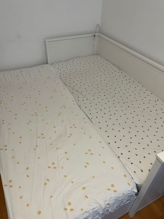 Кушетка Ikea Hemnes