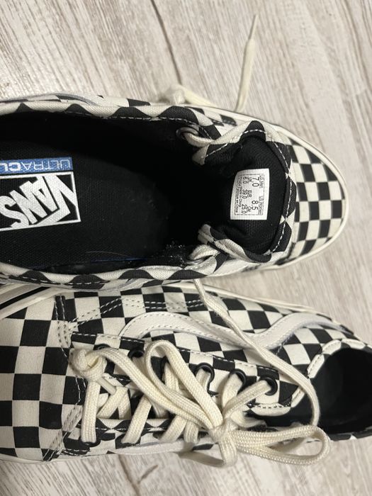 Tenisi Vans de panza