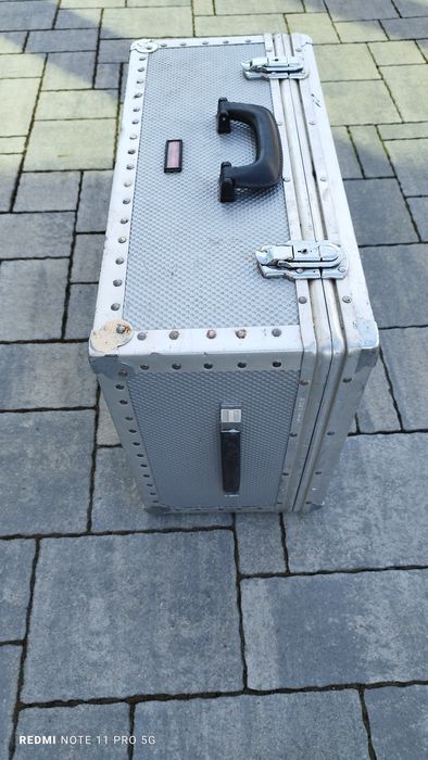 Valiză Aluminiu Rimowa Tropicana