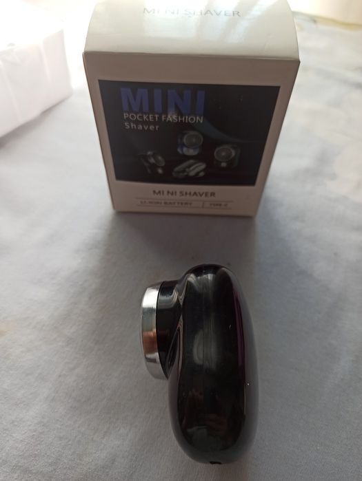 MI NI SHAVER hali yengi